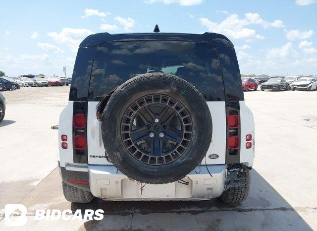 SALEK7RX3M2044201 2021 Land Rover Defender photo no. 17