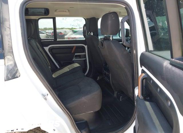SALEK7RX3M2044201 2021 Land Rover Defender photo no. 8