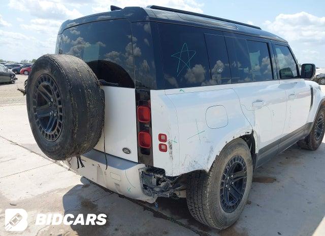 SALEK7RX3M2044201 2021 Land Rover Defender photo no. 6