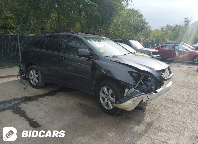 2004 Lexus RX, 330