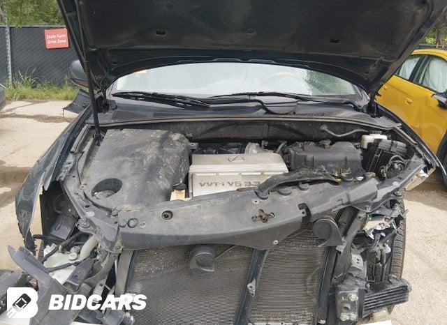 2T2HA31U24C031809 2004 Lexus RX photo no. 10