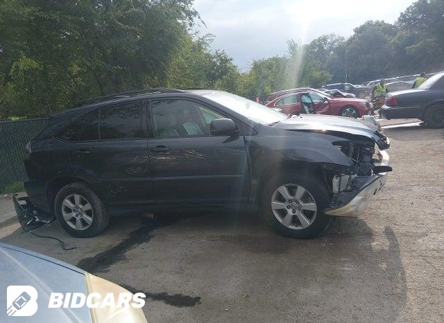 2T2HA31U24C031809 2004 Lexus RX photo no. 13