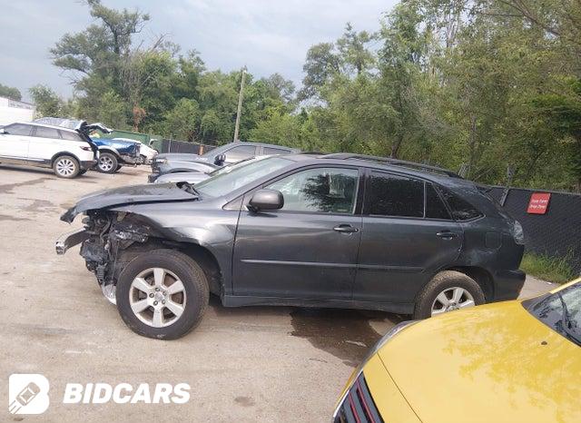 2T2HA31U24C031809 2004 Lexus RX photo no. 14