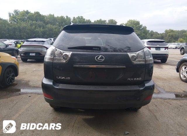 2T2HA31U24C031809 2004 Lexus RX photo no. 16