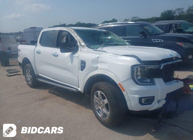 1FTER4HPXRLE59598 2024 Ford Ranger photo no. 1