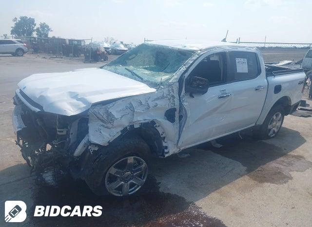 1FTER4HPXRLE59598 2024 Ford Ranger photo no. 2