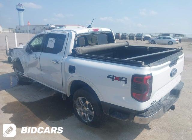 1FTER4HPXRLE59598 2024 Ford Ranger photo no. 3