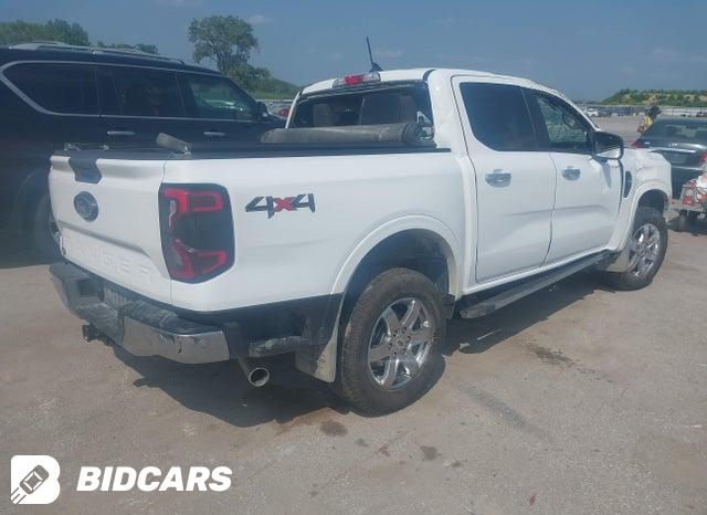 1FTER4HPXRLE59598 2024 Ford Ranger photo no. 4