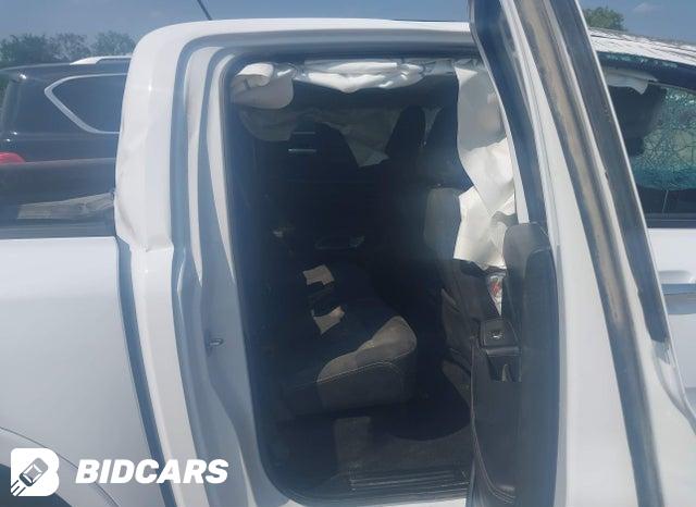 1FTER4HPXRLE59598 2024 Ford Ranger photo no. 8
