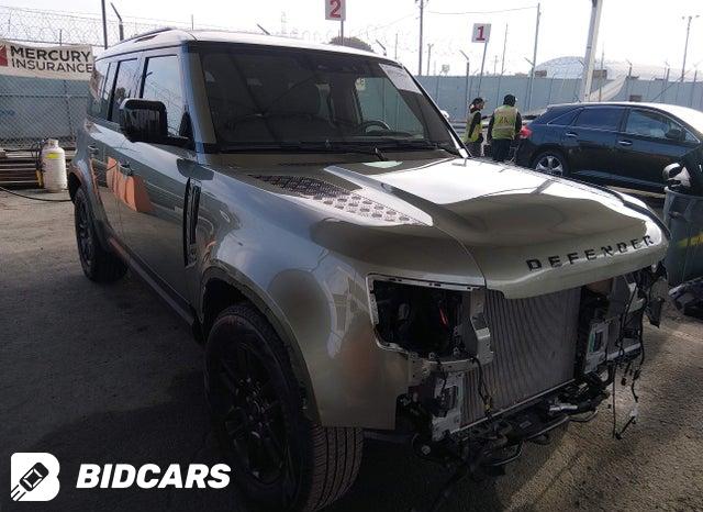 SALEKERX6N2074623 2022 Land Rover Defender photo no. 1