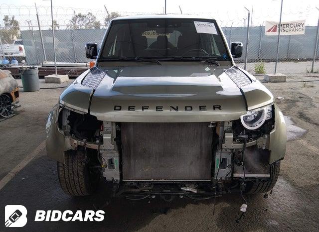 SALEKERX6N2074623 2022 Land Rover Defender photo no. 13