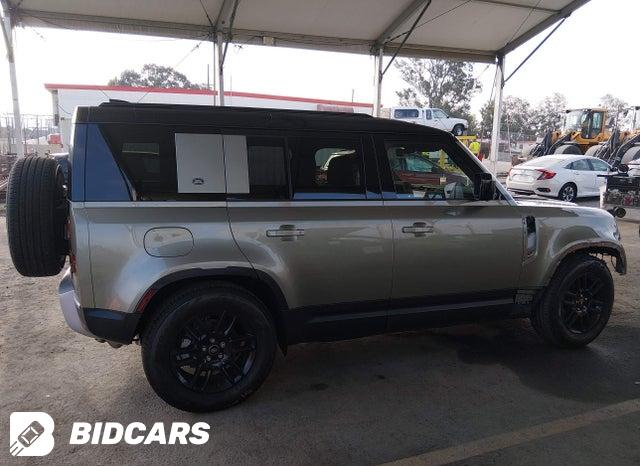 SALEKERX6N2074623 2022 Land Rover Defender photo no. 14
