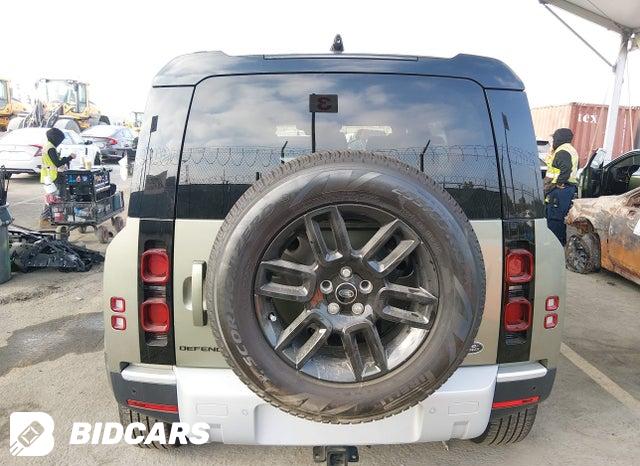 SALEKERX6N2074623 2022 Land Rover Defender photo no. 17