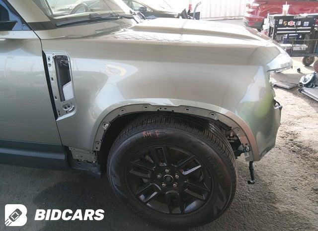 SALEKERX6N2074623 2022 Land Rover Defender photo no. 18