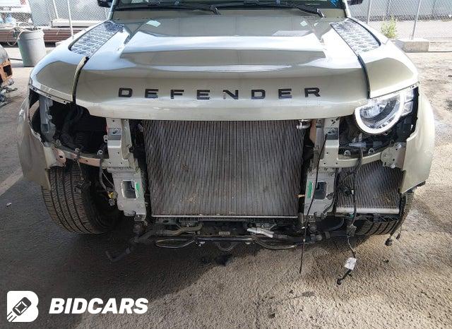 SALEKERX6N2074623 2022 Land Rover Defender photo no. 6