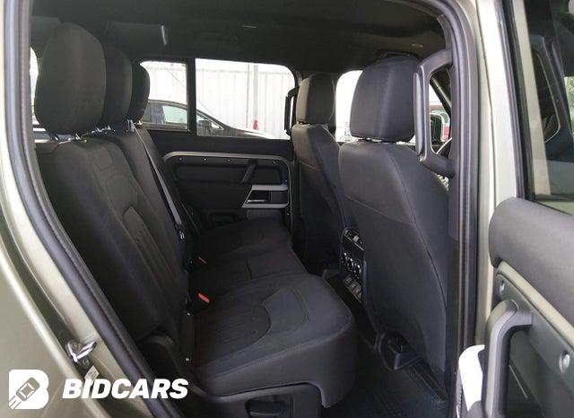 SALEKERX6N2074623 2022 Land Rover Defender photo no. 8