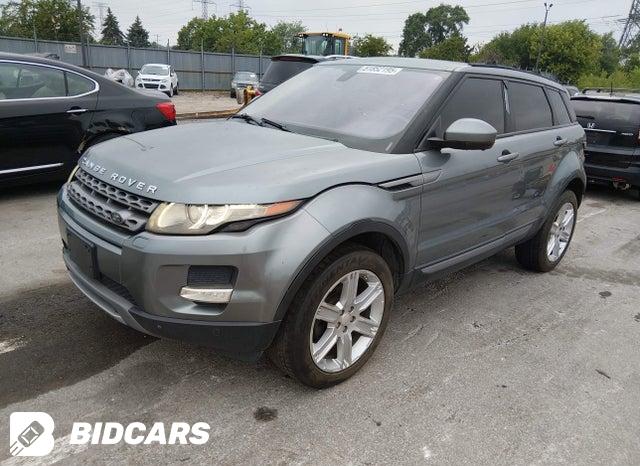 SALVR2BG3FH021719 2015 Land Rover Range Rover photo no. 2