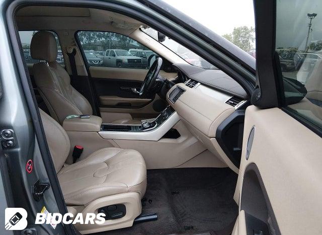 SALVR2BG3FH021719 2015 Land Rover Range Rover photo no. 5
