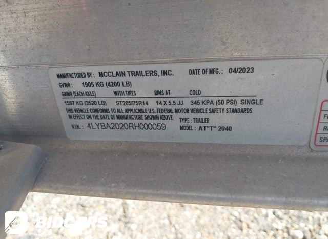 WJOA01VPE900      2000 Robalo 2109 photo no. 12