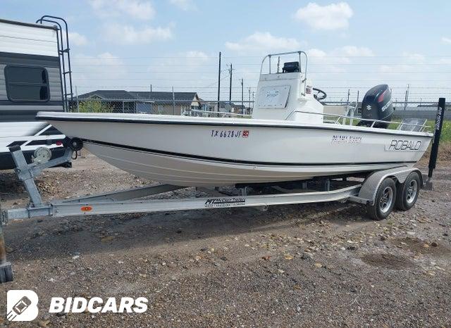 WJOA01VPE900      2000 Robalo 2109 photo no. 2