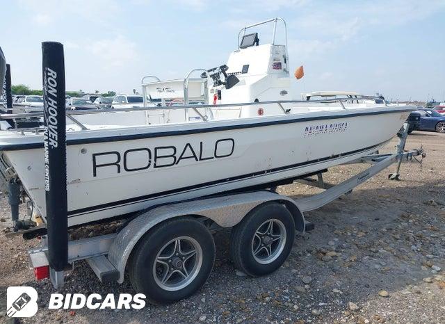 WJOA01VPE900      2000 Robalo 2109 photo no. 4