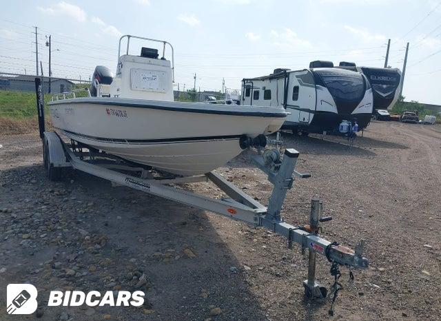 WJOA01VPE900      2000 Robalo 2109 photo no. 6