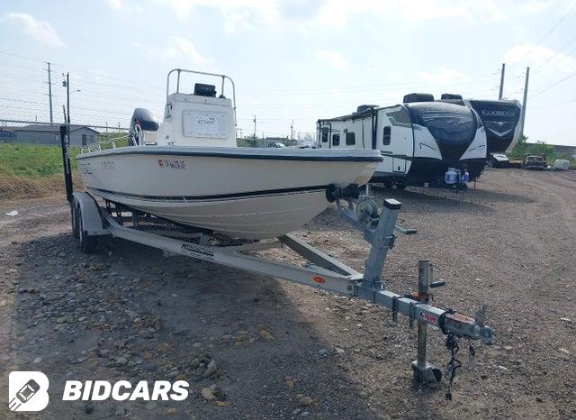 2000 Robalo 2109