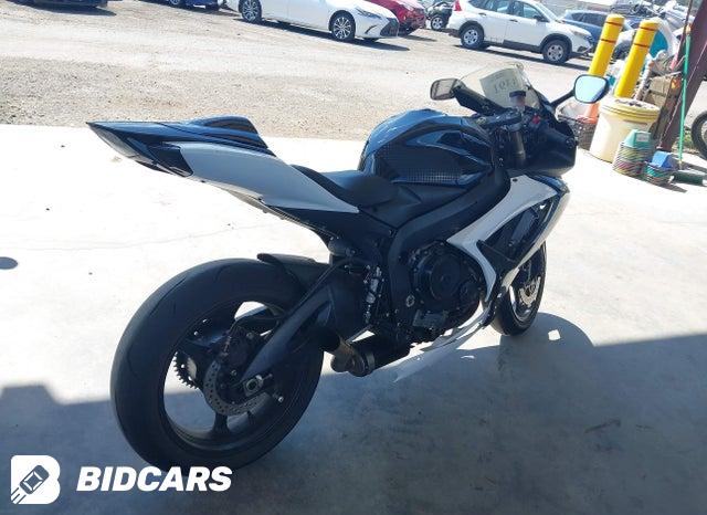 JS1GN7DA172120250 2007 Suzuki GSX-R600 photo no. 4