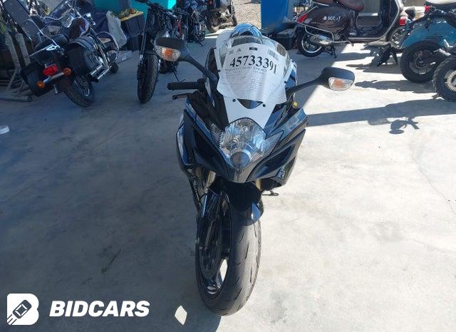 JS1GN7DA172120250 2007 Suzuki GSX-R600 photo no. 5