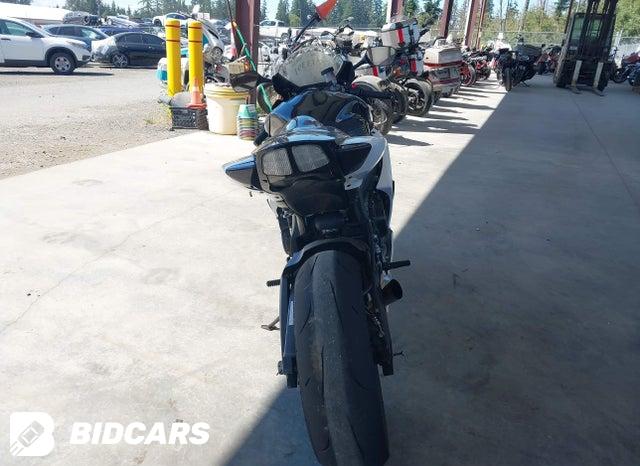 JS1GN7DA172120250 2007 Suzuki GSX-R600 photo no. 6