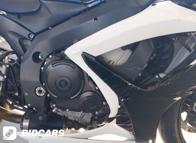 JS1GN7DA172120250 2007 Suzuki GSX-R600 photo no. 8