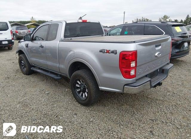 1FTER1FH8MLD47482 2021 Ford Ranger photo no. 3