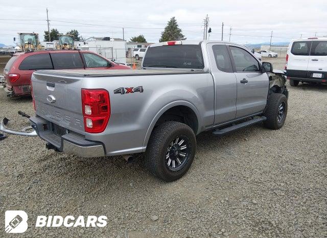 1FTER1FH8MLD47482 2021 Ford Ranger photo no. 4