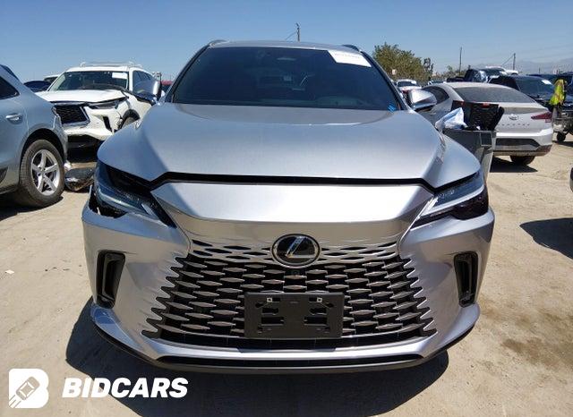 2T2BAMBA9TC075403 2026 Lexus RX photo no. 12