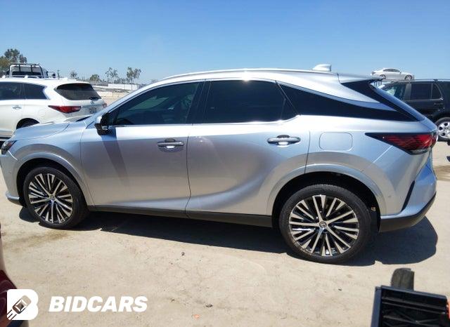 2T2BAMBA9TC075403 2026 Lexus RX photo no. 14