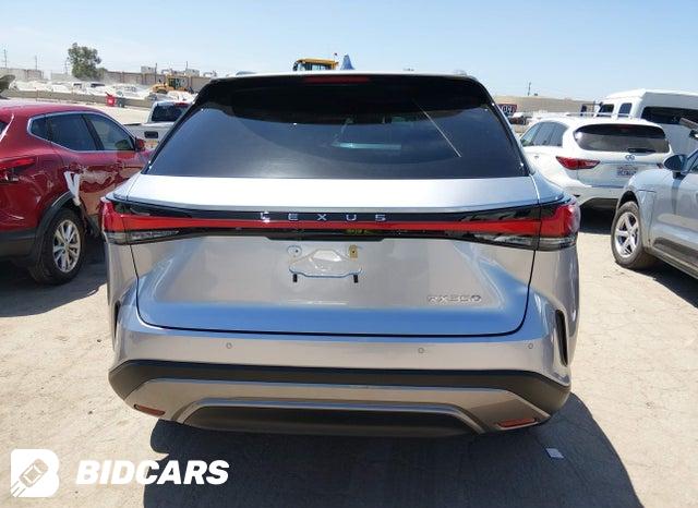 2T2BAMBA9TC075403 2026 Lexus RX photo no. 16