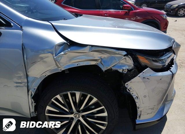 2T2BAMBA9TC075403 2026 Lexus RX photo no. 6