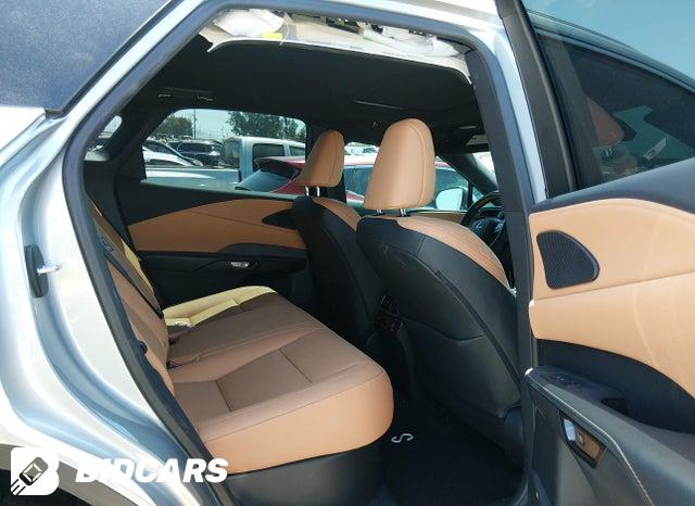 2T2BAMBA9TC075403 2026 Lexus RX photo no. 8