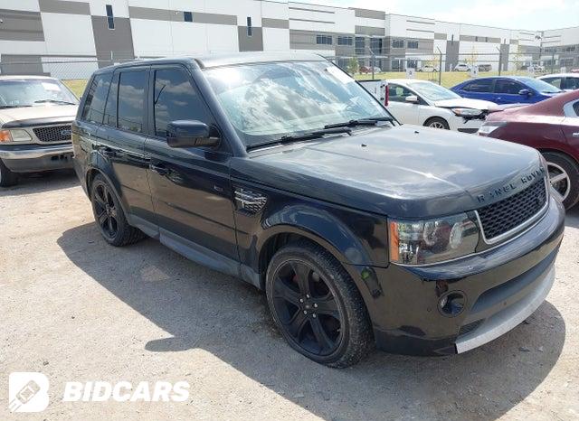 SALSF2D41DA807944 2013 Land Rover Range Rover photo no. 1