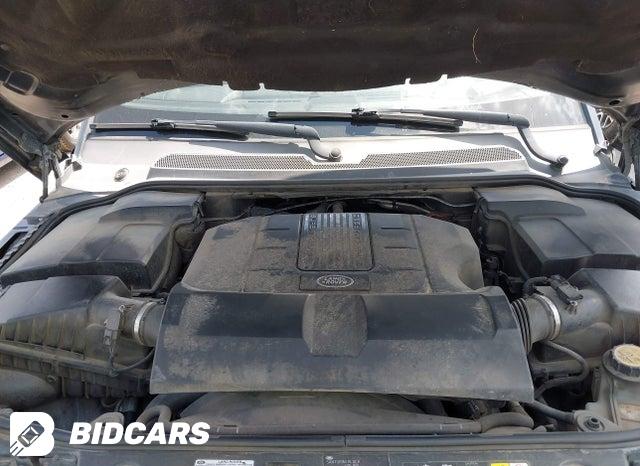 SALSF2D41DA807944 2013 Land Rover Range Rover photo no. 10