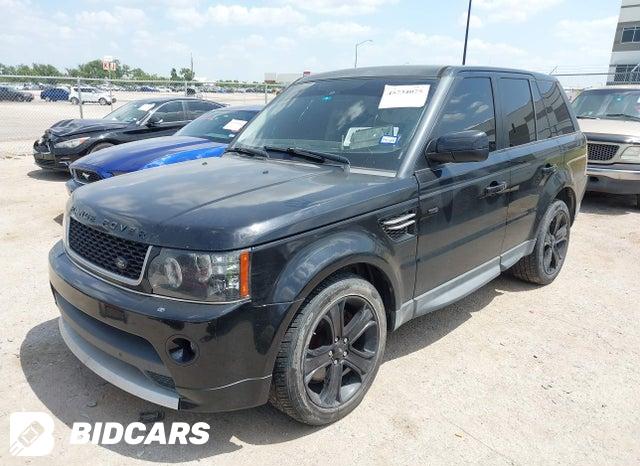 SALSF2D41DA807944 2013 Land Rover Range Rover photo no. 2
