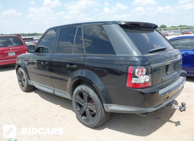 SALSF2D41DA807944 2013 Land Rover Range Rover photo no. 3