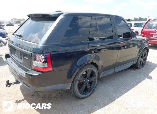 SALSF2D41DA807944 2013 Land Rover Range Rover photo no. 4