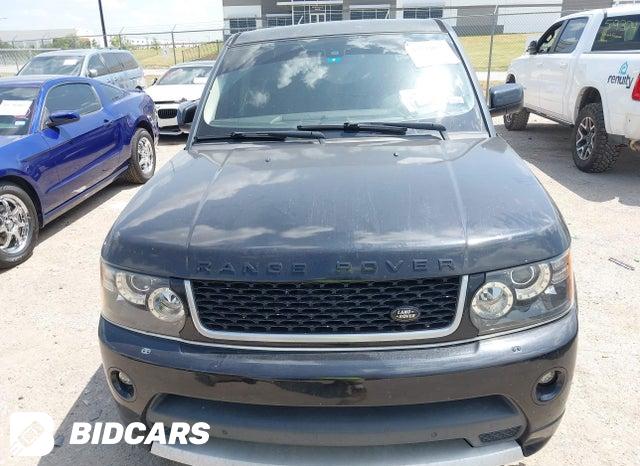 SALSF2D41DA807944 2013 Land Rover Range Rover photo no. 6