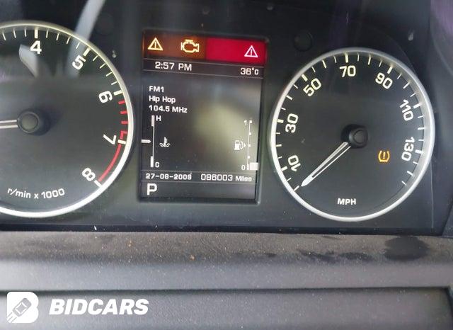 SALSF2D41DA807944 2013 Land Rover Range Rover photo no. 7
