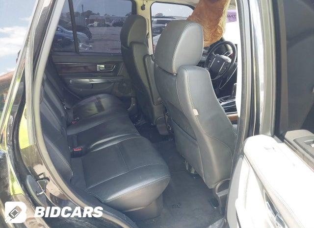 SALSF2D41DA807944 2013 Land Rover Range Rover photo no. 8