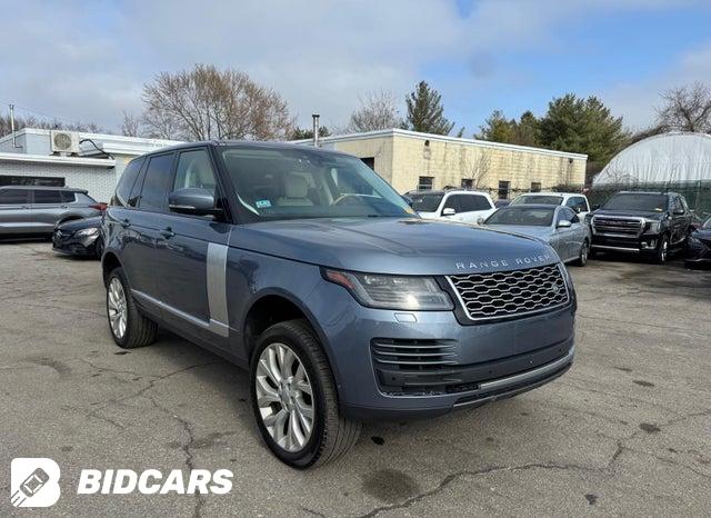 SALGS2SV7KA539380 2019 Land Rover Range Rover photo no. 1