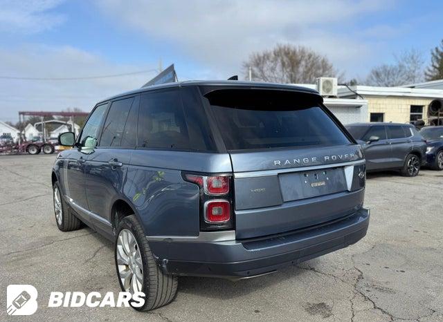 SALGS2SV7KA539380 2019 Land Rover Range Rover photo no. 3