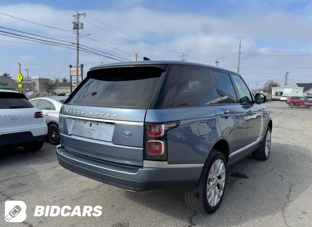SALGS2SV7KA539380 2019 Land Rover Range Rover photo no. 4