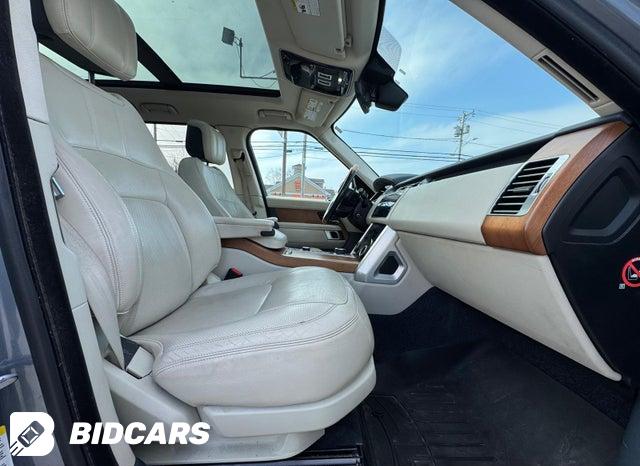 SALGS2SV7KA539380 2019 Land Rover Range Rover photo no. 5